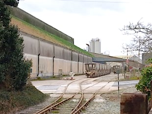 Trespassers warned they could be putting themselves at risk