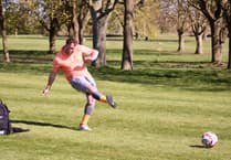 Cornish footgolf player to represent England at World Cup in Mexico