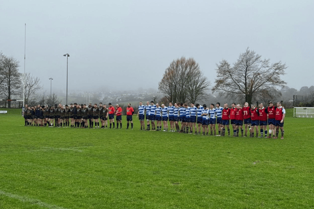 Another chapter marked as Bottle Match rivalry returns to Cornwall