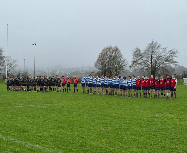 Another chapter marked as Bottle Match rivalry returns to Cornwall