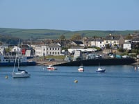 Historic Tamar collaboration wins National Marine Park backing