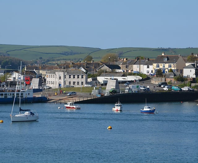 Historic Tamar collaboration wins National Marine Park backing