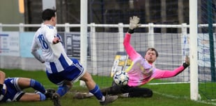 Ashes comfortably beaten at title-chasers Clevedon