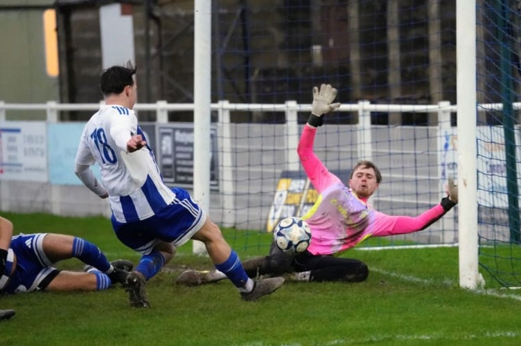 Tyler Coombes, Saltash.