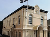 Saltash poised for packed St Piran’s Day celebrations