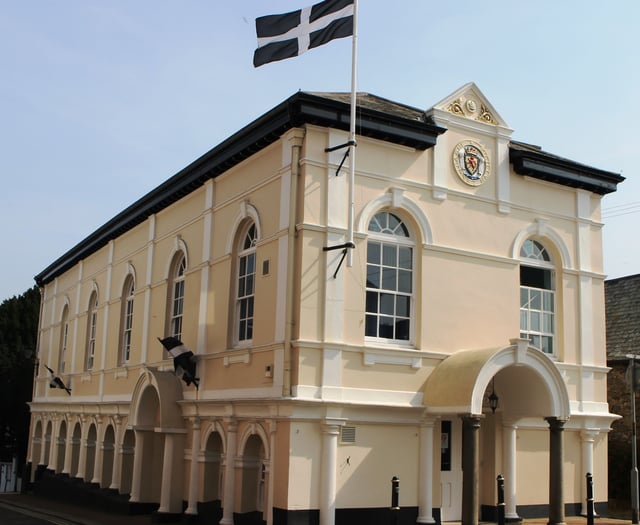 Saltash poised for packed St Piran’s Day celebrations