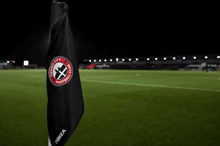 Truro City.