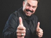 Comedian Charlie Baker to visit St Austell on new tour