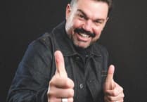 Comedian Charlie Baker to visit St Austell on new tour