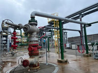 Plans for geothermal plant receive cold reception 