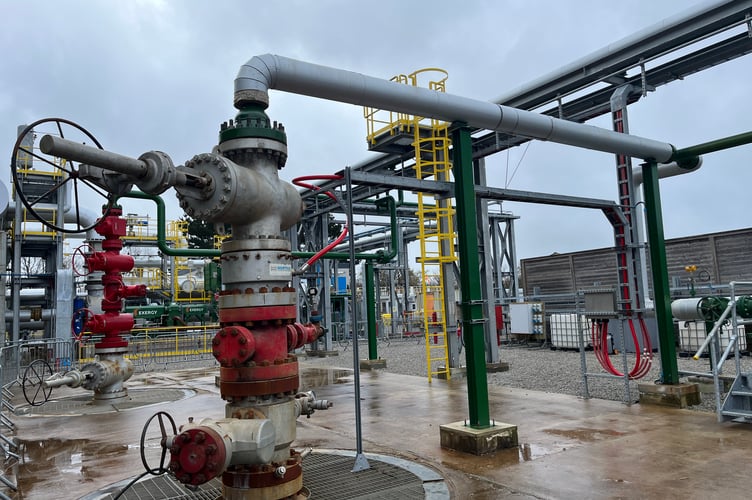 GEL's 5km geothermal well at United Downs in Cornwall