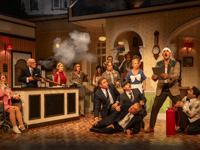 John Cleese talks Fawlty Towers - The Play