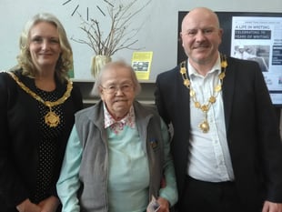 Exhibition showcases life of 'The voice of Saltash'