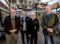 Renovation plans for Market House