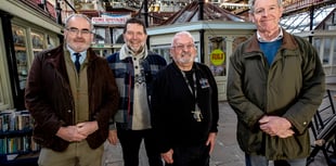 Renovation plans for Market House