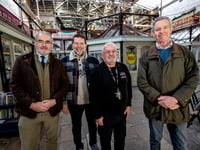 Renovation plans for Market House
