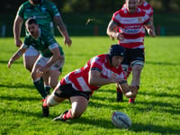 Saints withstand late comeback to secure hard-fought victory