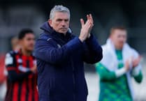 Tinners held despite last-gasp Jephcott equaliser