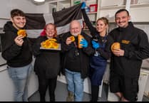 People encouraged to take Cornish flags to St Piran's Day parade in St Austell