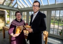 Kirstie Newton: Global Pasty Championships - the view from the judge's table