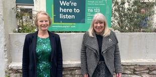 New leadership team steps up to support Samaritans