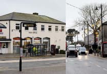 Plans for city style advertising 'smart hubs' in two towns submitted to council