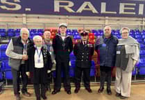 Cornish teenager fulfils childhood dream at HMS Raleigh