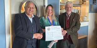 Anniversary lunch delivers big win for football club 