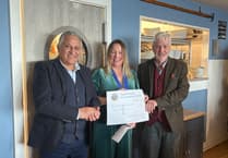 Anniversary lunch delivers big win for local football club