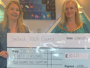 Major cash commitment secures future of youth work
