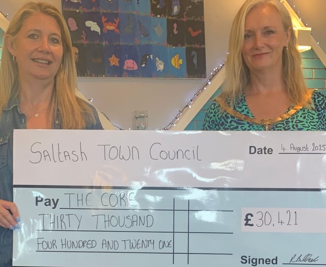 Major cash commitment secures future of youth work