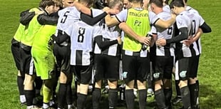 Penzance reach first Cornwall Senior Cup final in 45 years