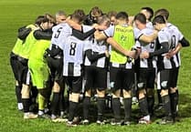 Penzance reach first Cornwall Senior Cup final in 45 years