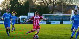 Middleton proud of Peppermints despite Barnstaple defeat