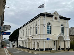 Town council approves major governance shake up