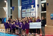 SUEZ renews sponsorship in swimming team bidding for national success