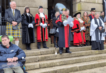 St Piran's Day: Bodmin's celebrations prove worthy of the important occasion