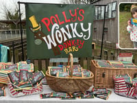 Sweet success as ‘Wonky Donkey’ chocolate bars delight pupils