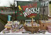 Sweet success as ‘Wonky Donkey’ chocolate bars delight pupils