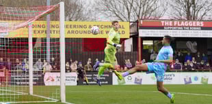 Tinners fail to take chances in Altrincham defeat