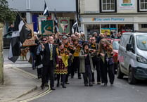Celebrating all things Cornish in St Austell