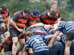 Superb Liskeard-Looe end Helston's winning streak