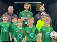 Tough start for Hart as Blazey beaten by leaders Clevedon