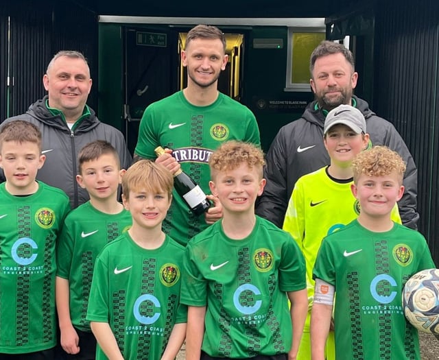 Tough start for Hart as Blazey beaten by leaders Clevedon