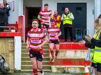 Saints edged out by impressive Royal Wootton Bassett 