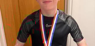 Youngster sets new world record for longest held plank position