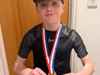 Youngster sets new world record for longest held plank position