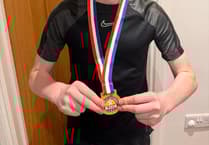 Torpoint youngster sets new world record for longest held plank position