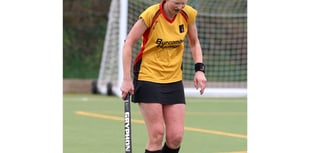 Ladies edge past Teign on Poad's big day