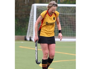 Ladies edge past Teign on Poad's big day